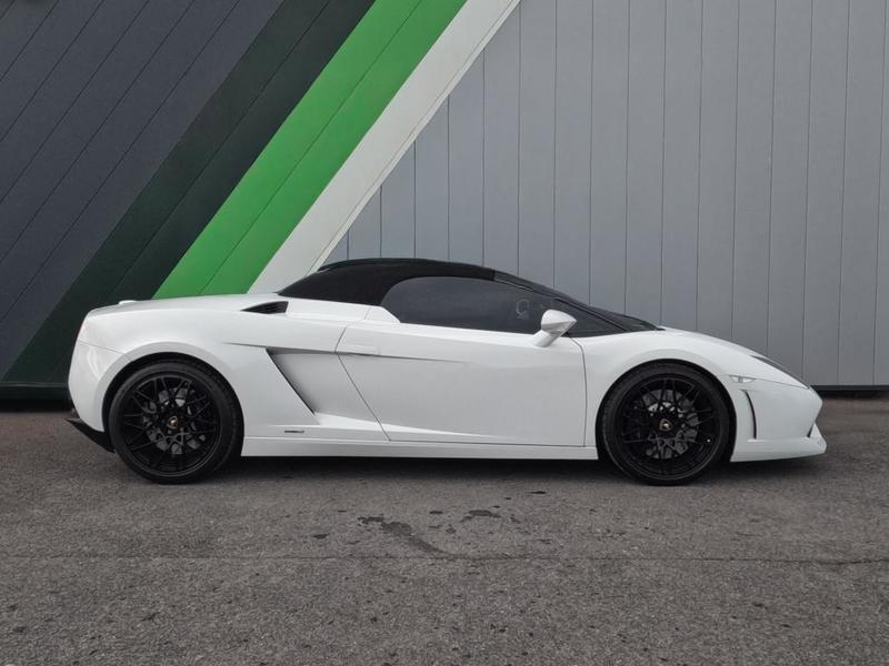 Lamborghini Gallardo Spyder Lp 560-4 5.2 V10 E-Gear