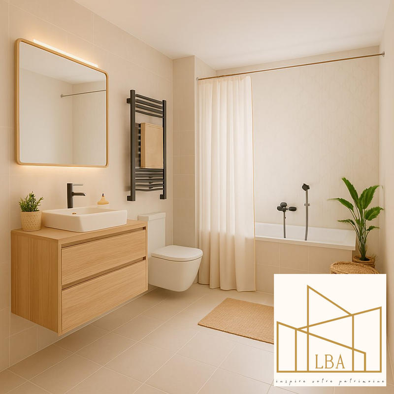 Appartement - 88 m² - 4 pièces