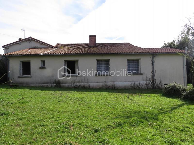 Corps de ferme - 161 m² - 7 pièces