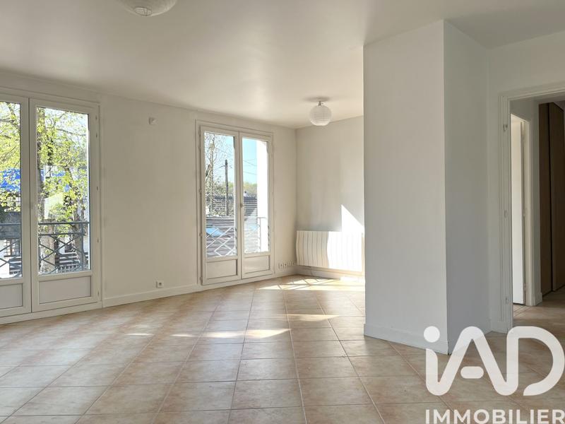 Appartement - 106 m² - 5 pièces