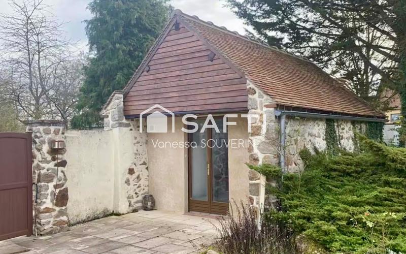 Maison - 220 m² - 7 pièces