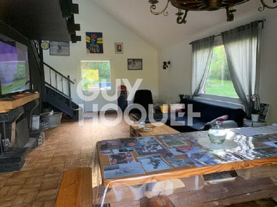 Maison - 136 m² - 5 pièces