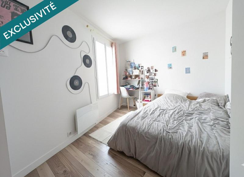 Maison - 112 m² - 5 pièces