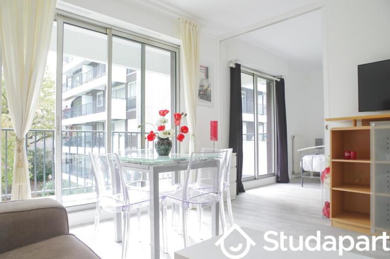 Appartement - 40 m² - 2 pièces