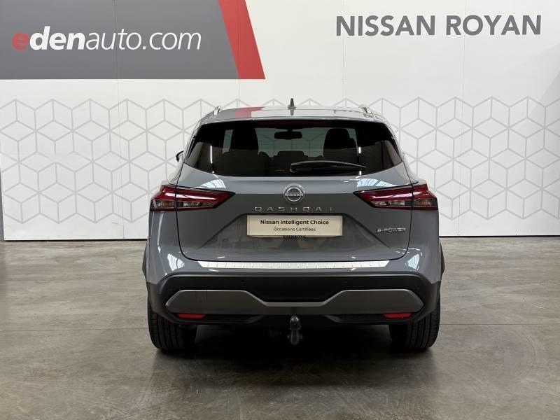 Nissan Qashqai e-Power 190 ch n-Connecta