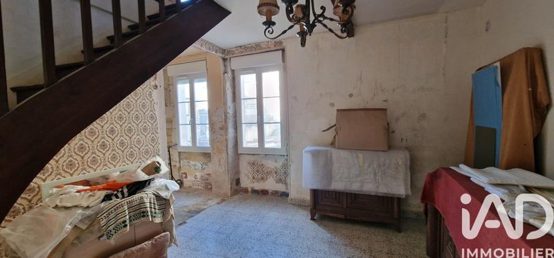 Maison de village - 122 m² - 9 pièces