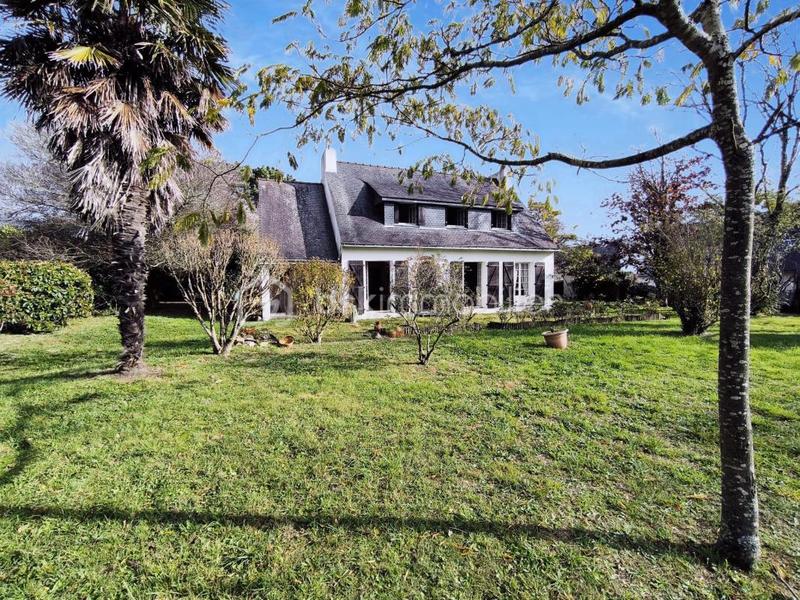 Maison - 111 m² - 5 pièces