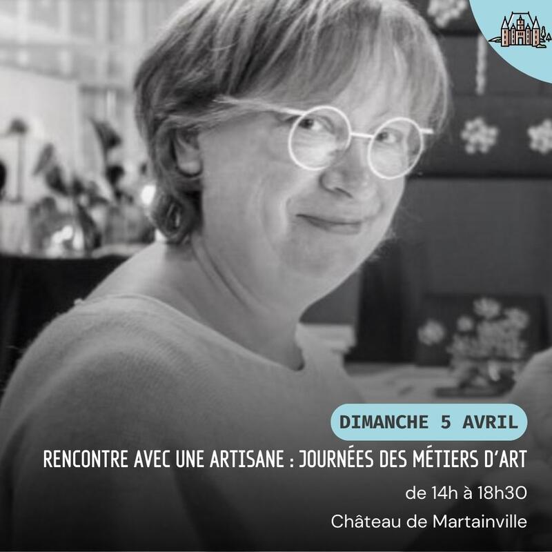 Démonstration d'artisan d'art