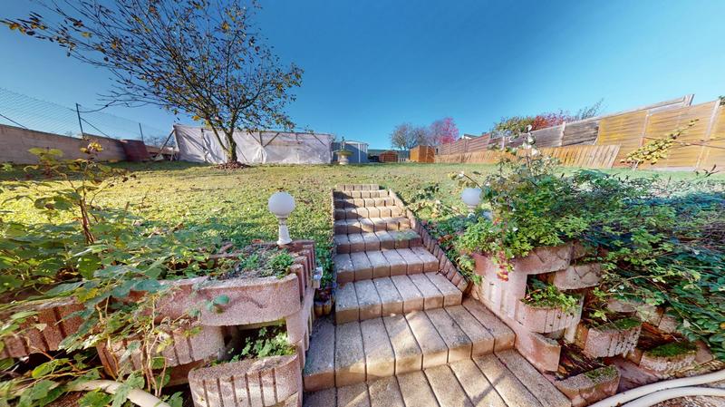 Maison - 109 m² - 3 pièces