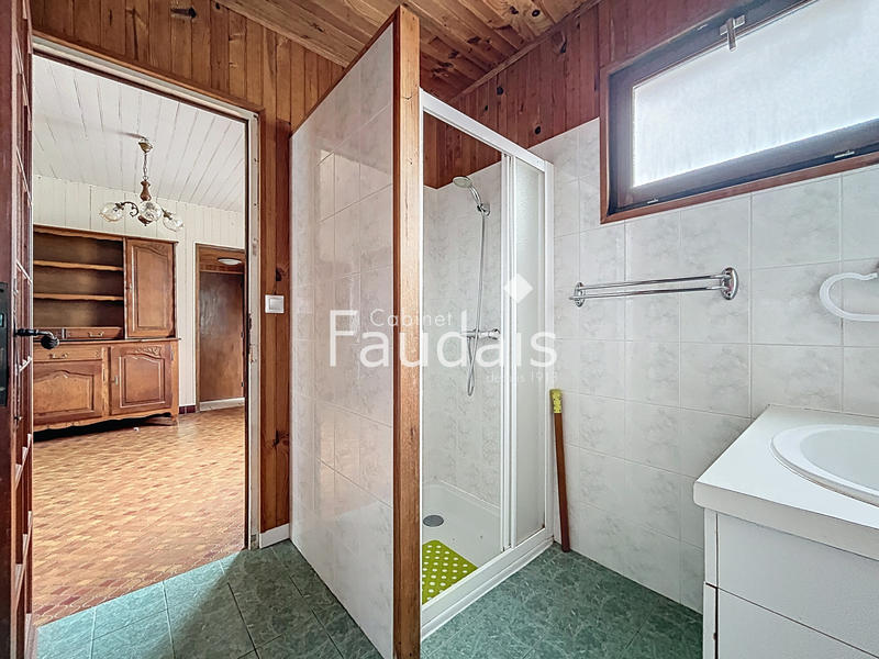 Maison - 111 m² - 6 pièces