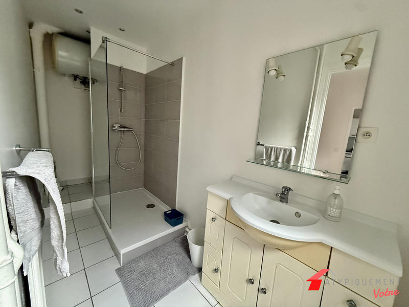 Appartement - 33 m² - 2 pièces