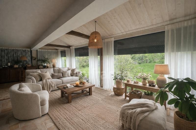 Maison - 178 m² - 7 pièces