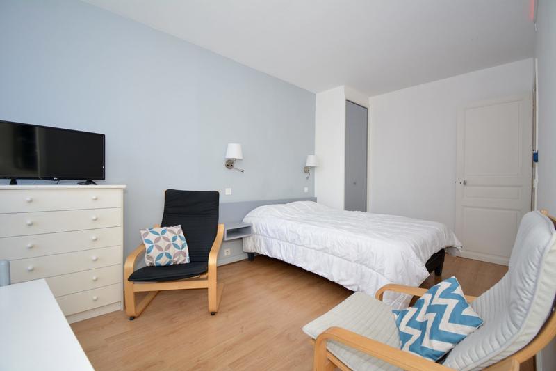 Appartement - 23 m² - 1 pièce