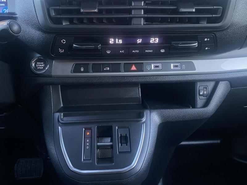 Citroën Jumpy III m Diesel 180 ch Automatique Fg Type-H