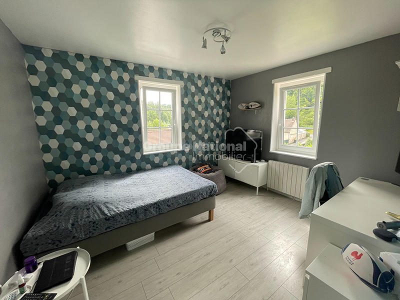 Maison - 172 m² - 8 pièces