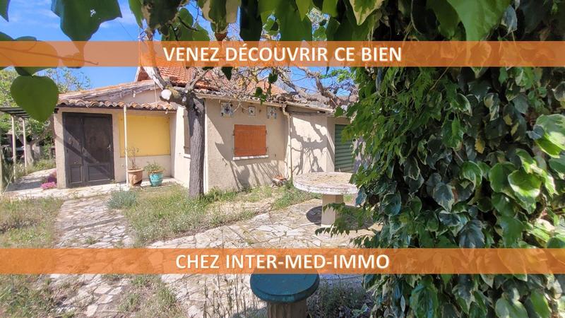 Villa - 51 m² - 4 pièces