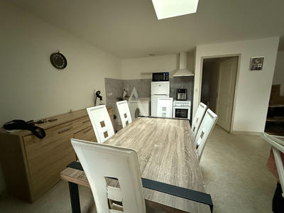 Appartement - 59 m² - 2 pièces