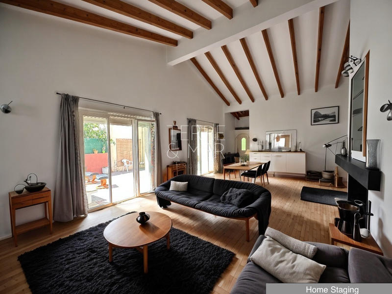 Maison - 130 m² - 5 pièces