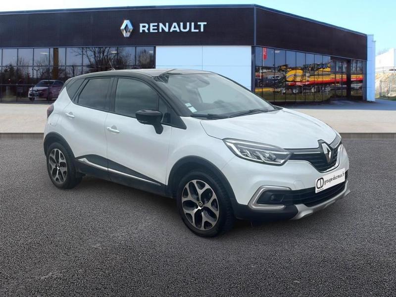 Renault Captur TCe 130 Fap Intens