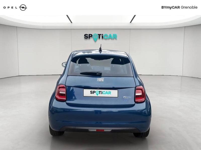 Fiat 500 500e Berline e 118 ch Icône Plus