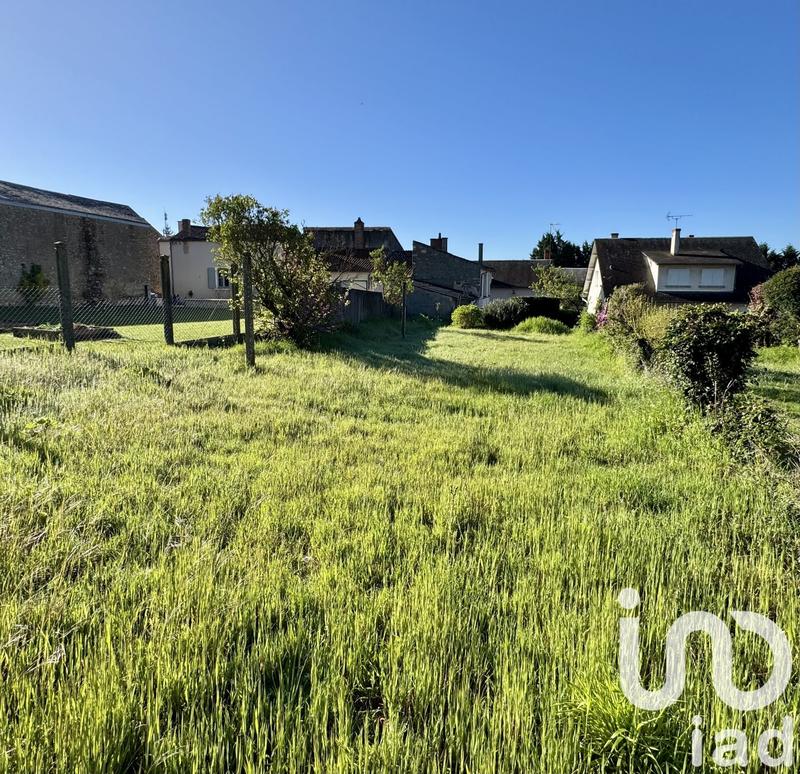 Maison de village - 72 m² - 3 pièces