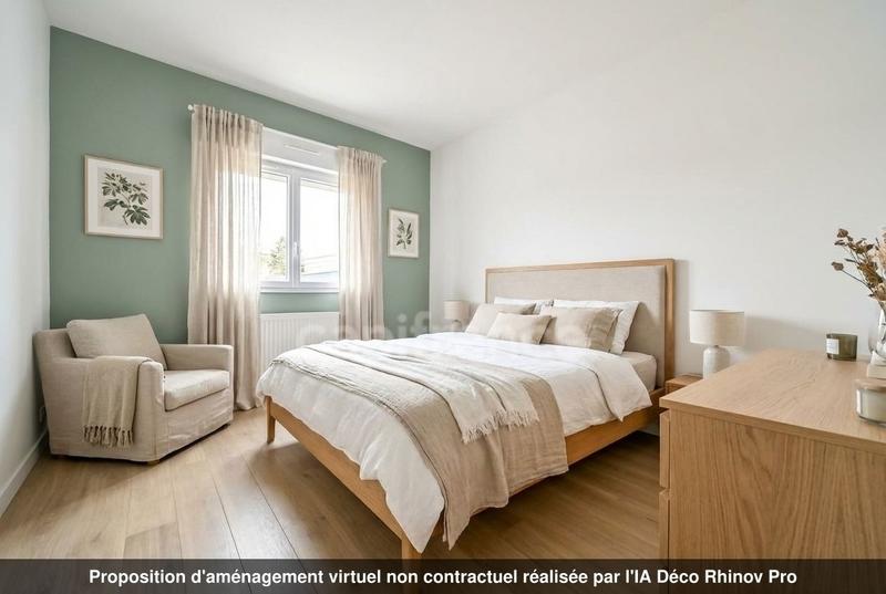 Maison - 98 m² - 6 pièces