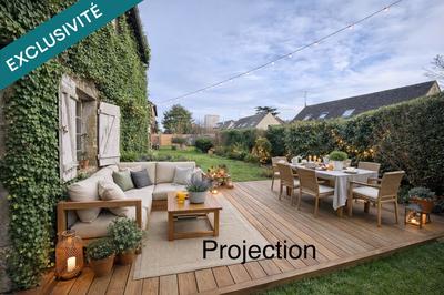 Maison - 130 m² - 5 pièces