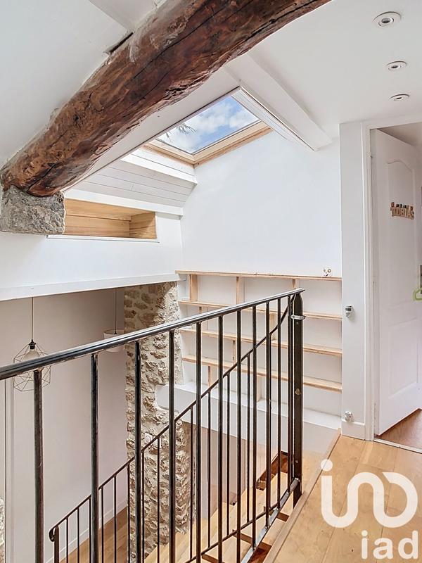 Maison de campagne - 120 m² - 6 pièces