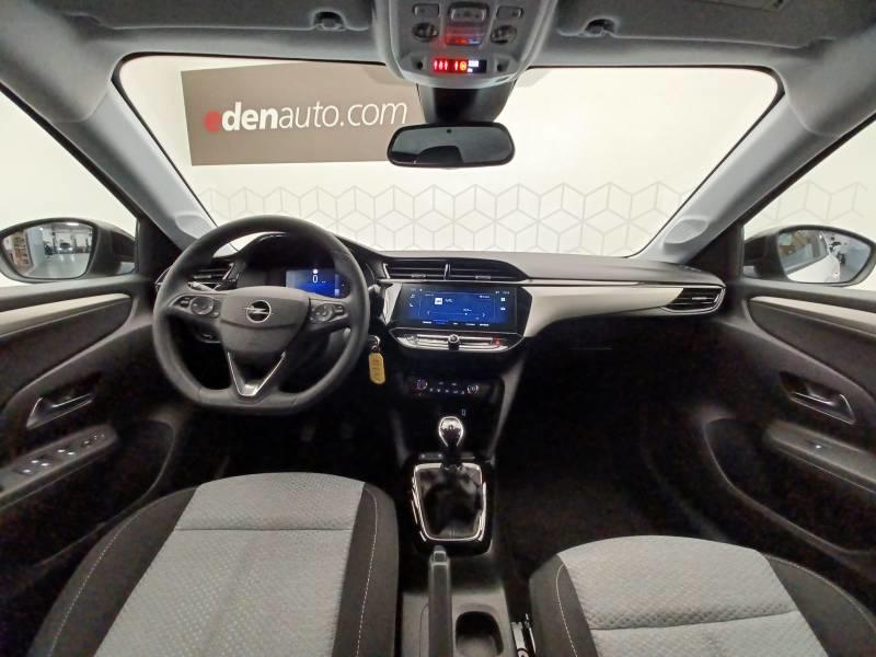 Opel Corsa 1.2 75 ch Bvm5