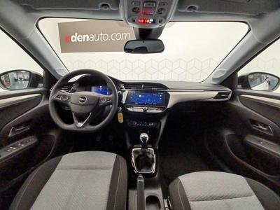 Opel Corsa 1.2 75 ch Bvm5
