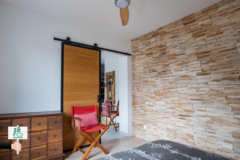 Maison - 104 m² - 4 pièces