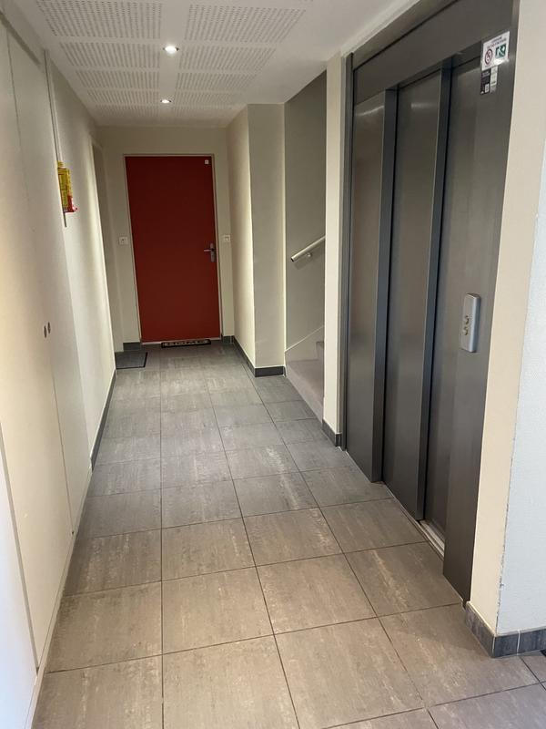 Appartement - 37 m² - 2 pièces