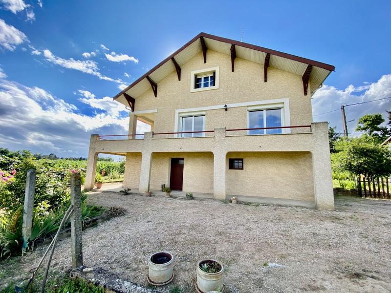 Maison - 127 m² - 5 pièces