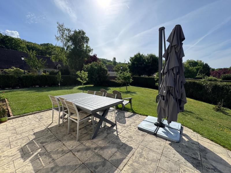 Maison - 145 m² - 7 pièces