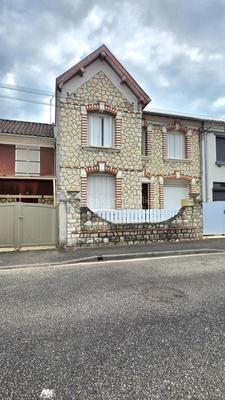 Maison de ville - 136 m² - 6 pièces