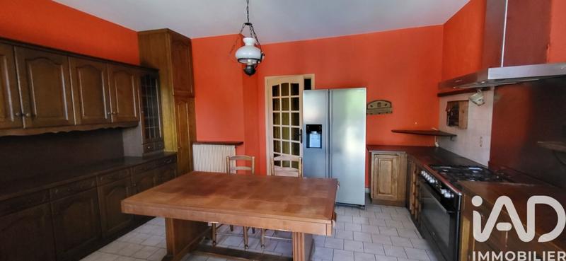 Maison - 167 m² - 7 pièces