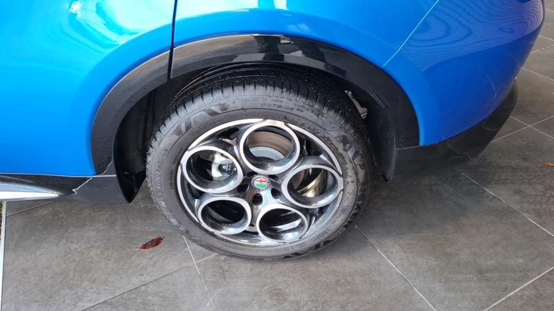 Alfa Romeo Tonale 1.5t Hybrid 160 Tct7 Ti