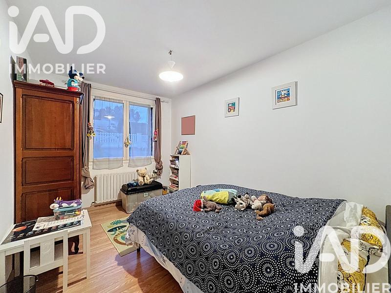 Maison - 125 m² - 7 pièces