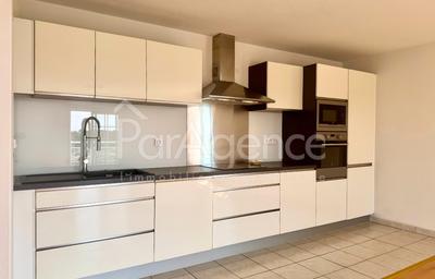 Appartement - 91 m² - 3 pièces