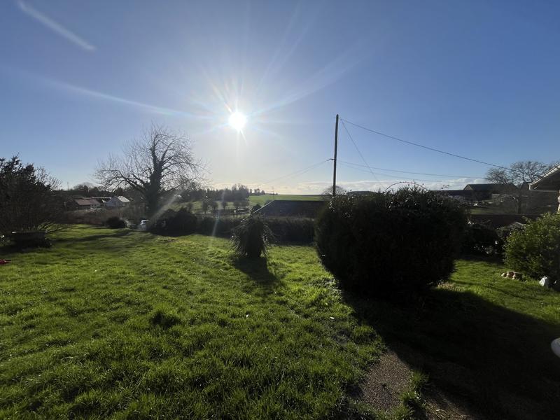 Maison ancienne - 50 m² - 2 pièces