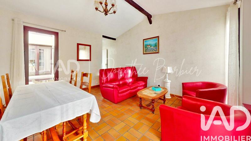 Maison - 102 m² - 5 pièces