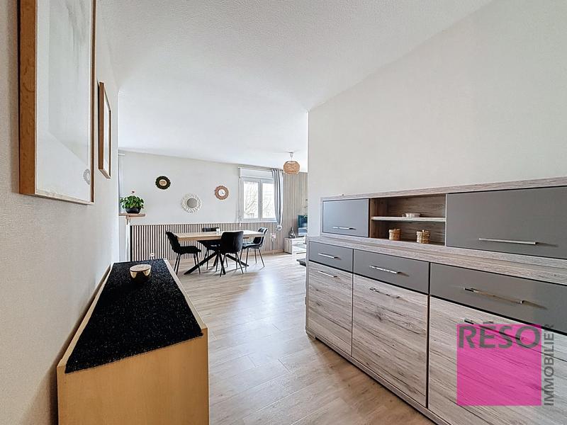 Appartement - 82 m² - 4 pièces