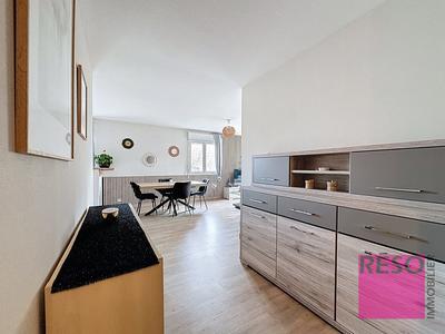 Appartement - 82 m² - 4 pièces