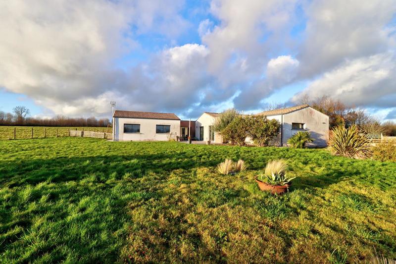 Maison - 167 m² - 5 pièces