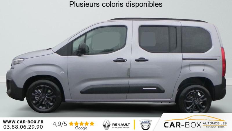 Citroën Berlingo Taille m BlueHDi 130 s Eat8 Max