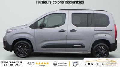 Citroën Berlingo Taille m BlueHDi 130 s Eat8 Max