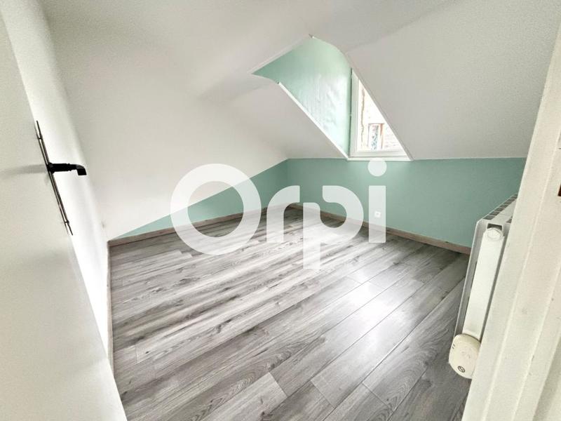 Maison - 101 m² - 5 pièces