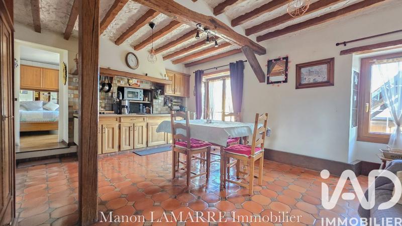 Maison - 65 m² - 4 pièces
