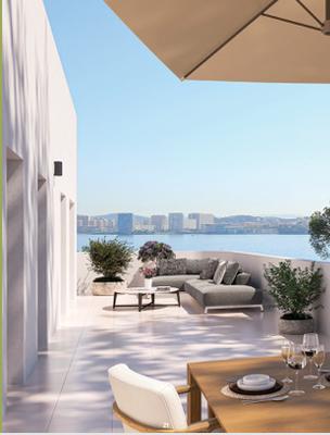 Appartement - 94 m² - 4 pièces