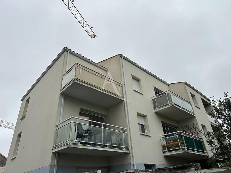 Appartement - 30 m² - 2 pièces